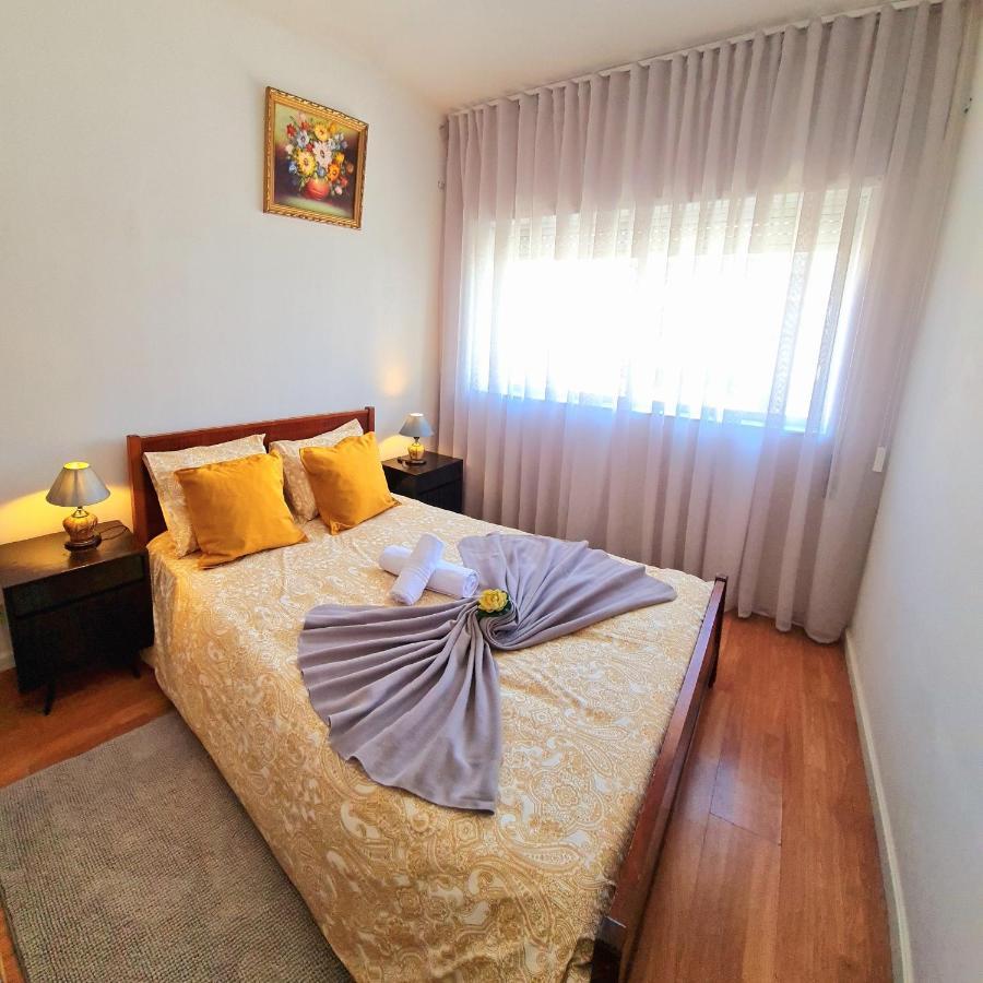 Station House Apartment Брага Екстериор снимка