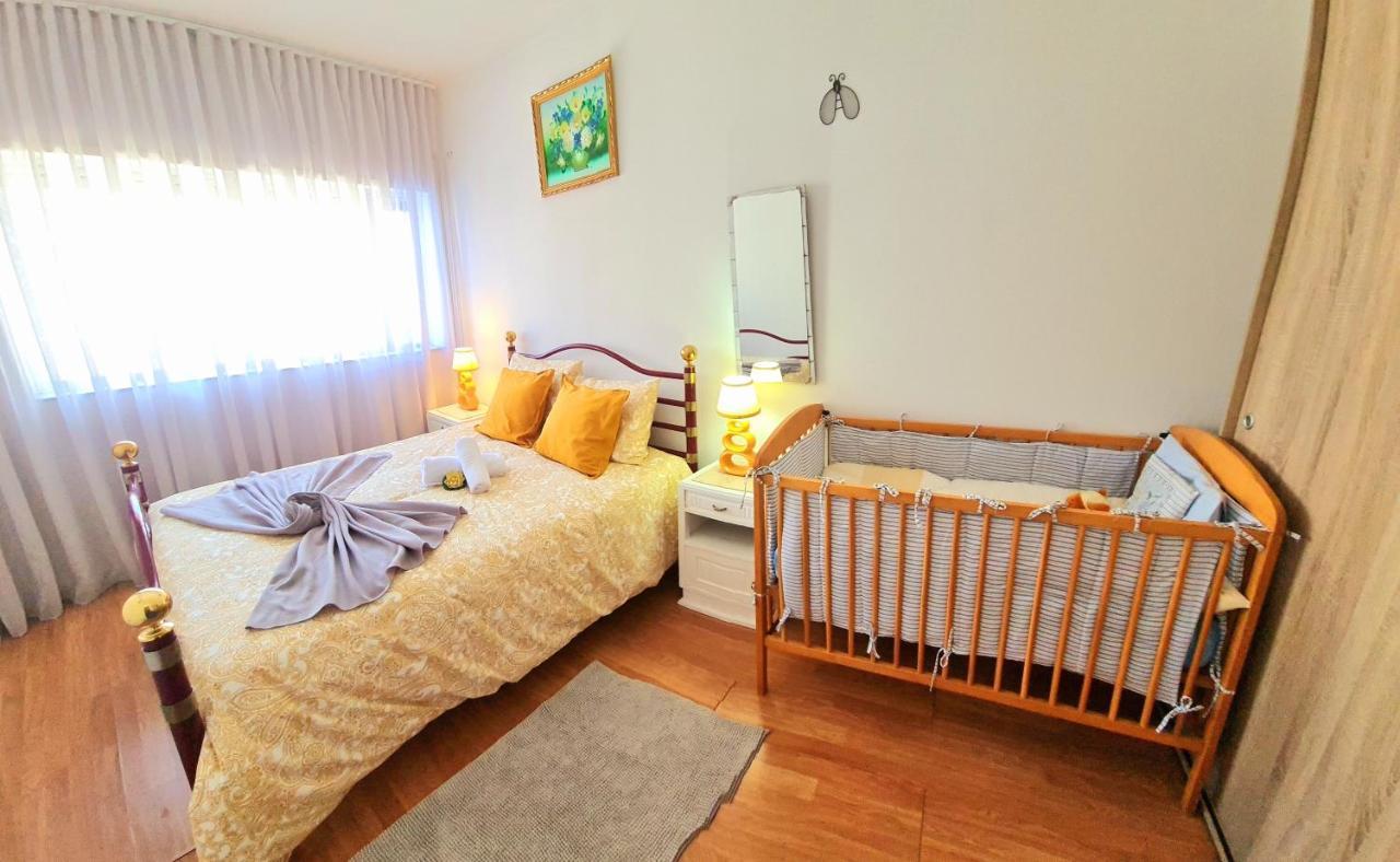 Station House Apartment Брага Екстериор снимка