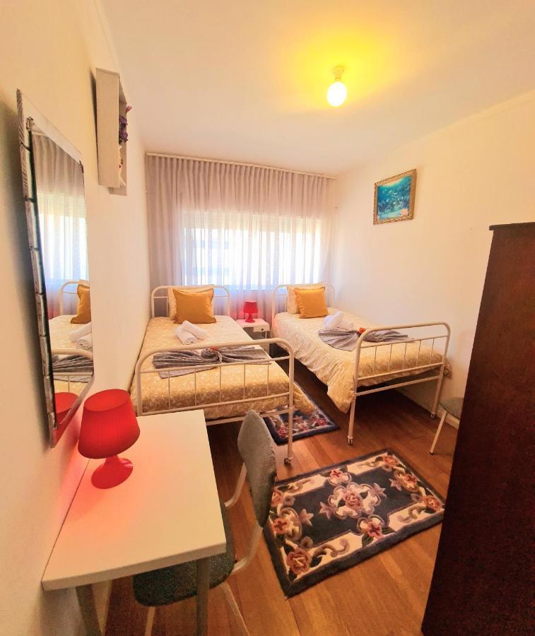 Station House Apartment Брага Екстериор снимка